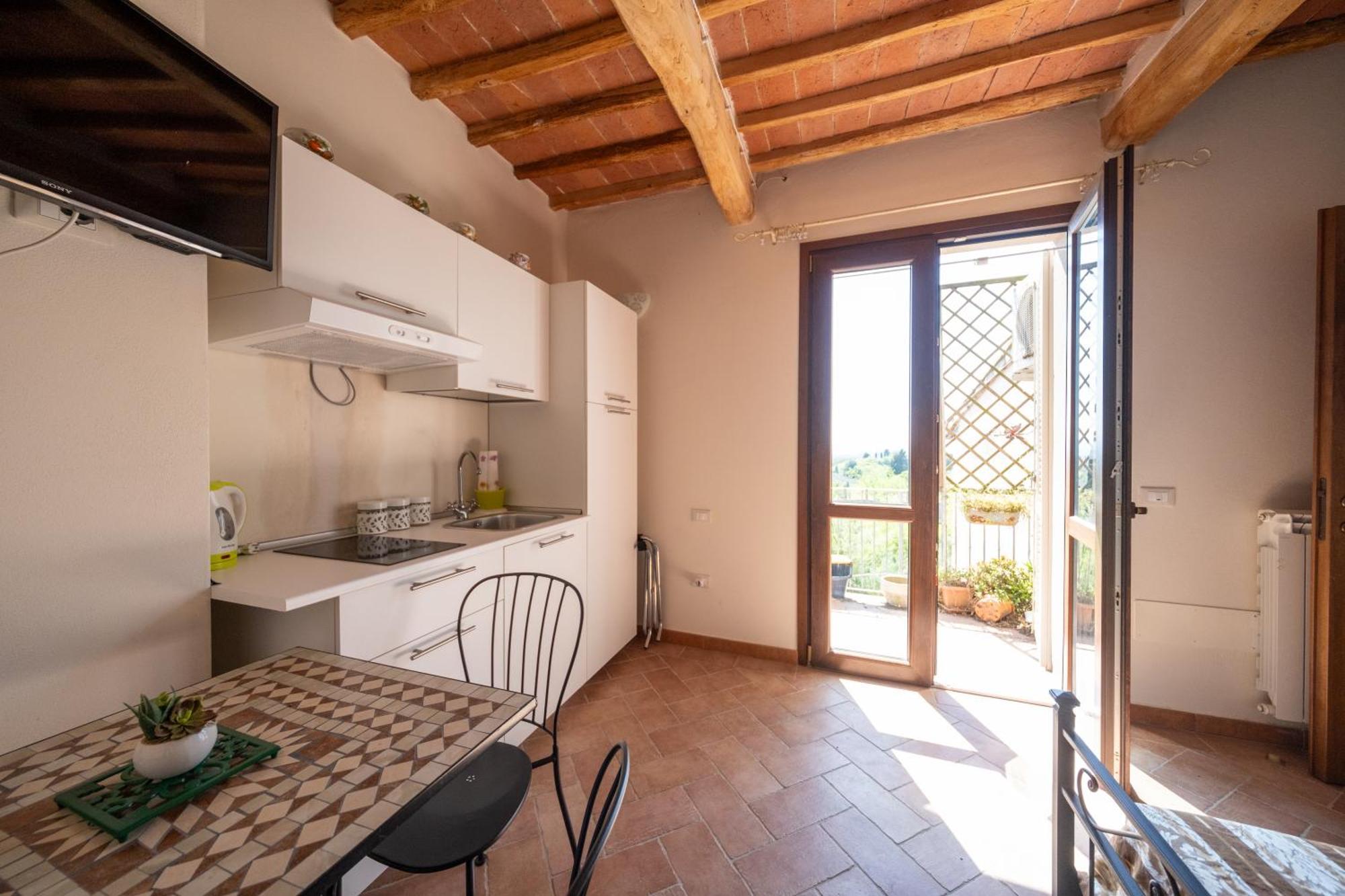 Hotel Il Leoncino Palaia Esterno foto