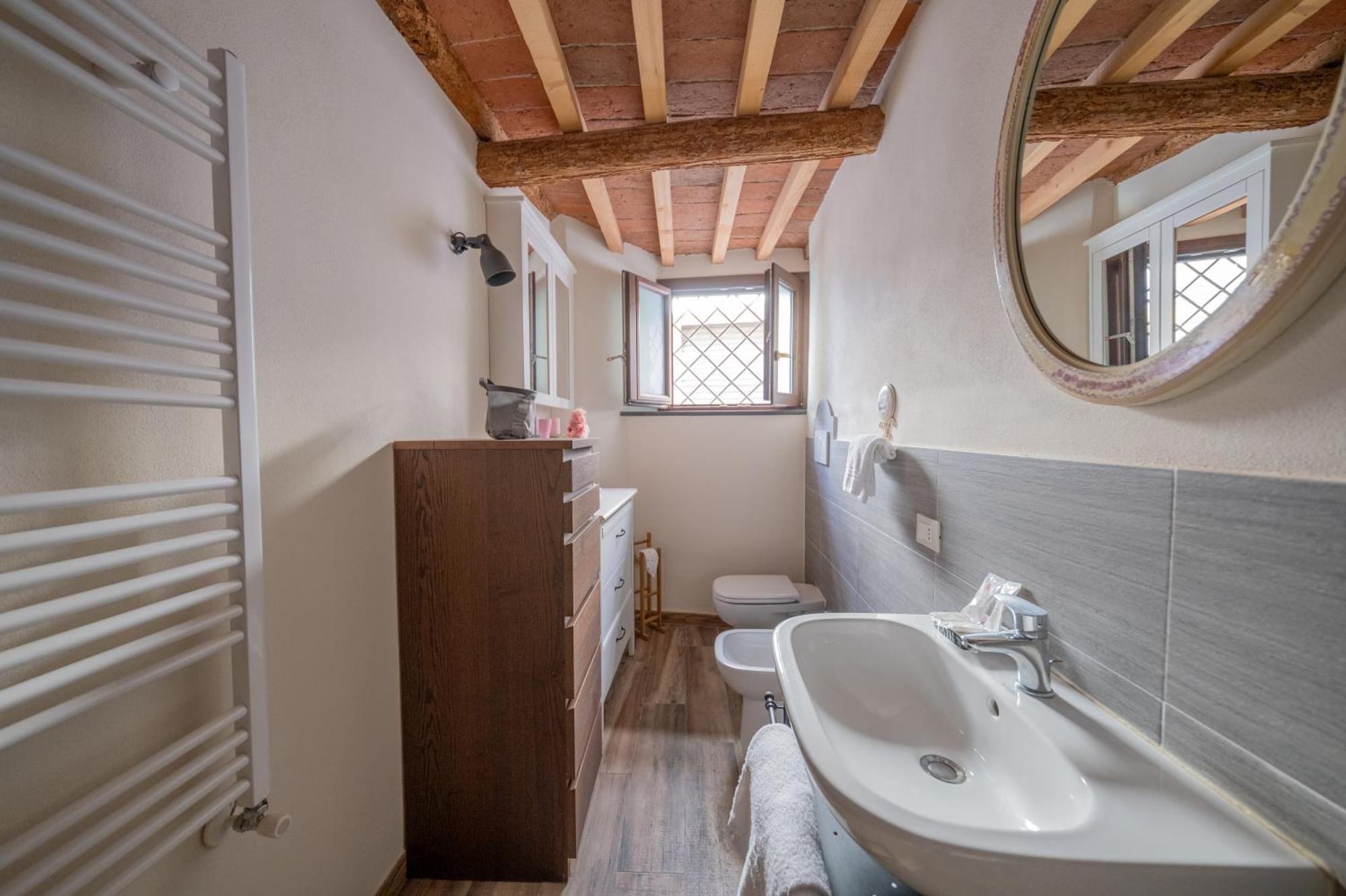Hotel Il Leoncino Palaia Esterno foto
